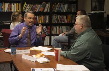 Faculty Paired Discussion